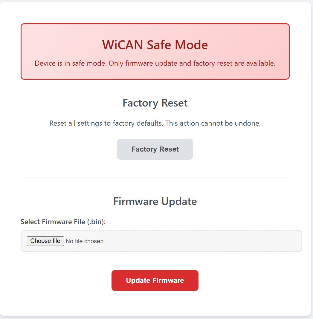 WireGuard UI Overview